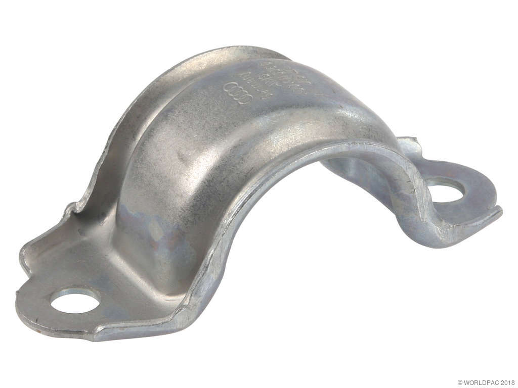 1998-2018 Audi A6 Suspension Stabilizer Bar Bracket - Front (Genuine)