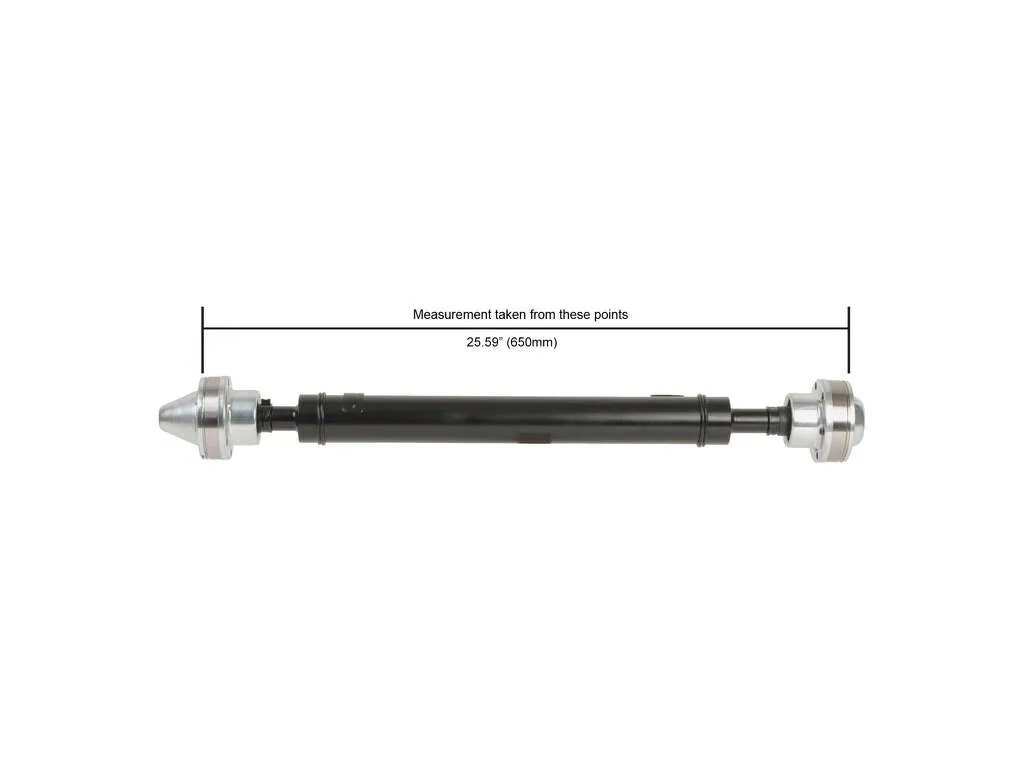 2004-2009 Cadillac SRX Drive Shaft -  or Front (Cardone)