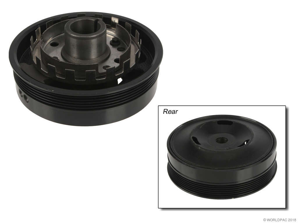 1993-1994 Buick LeSabre Engine Crankshaft Pulley (Dorman)