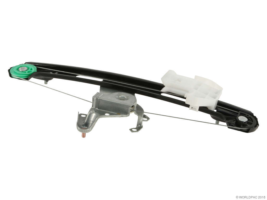 2000-2006 Lincoln LS Window Regulator - Rear Left (Motorcraft)