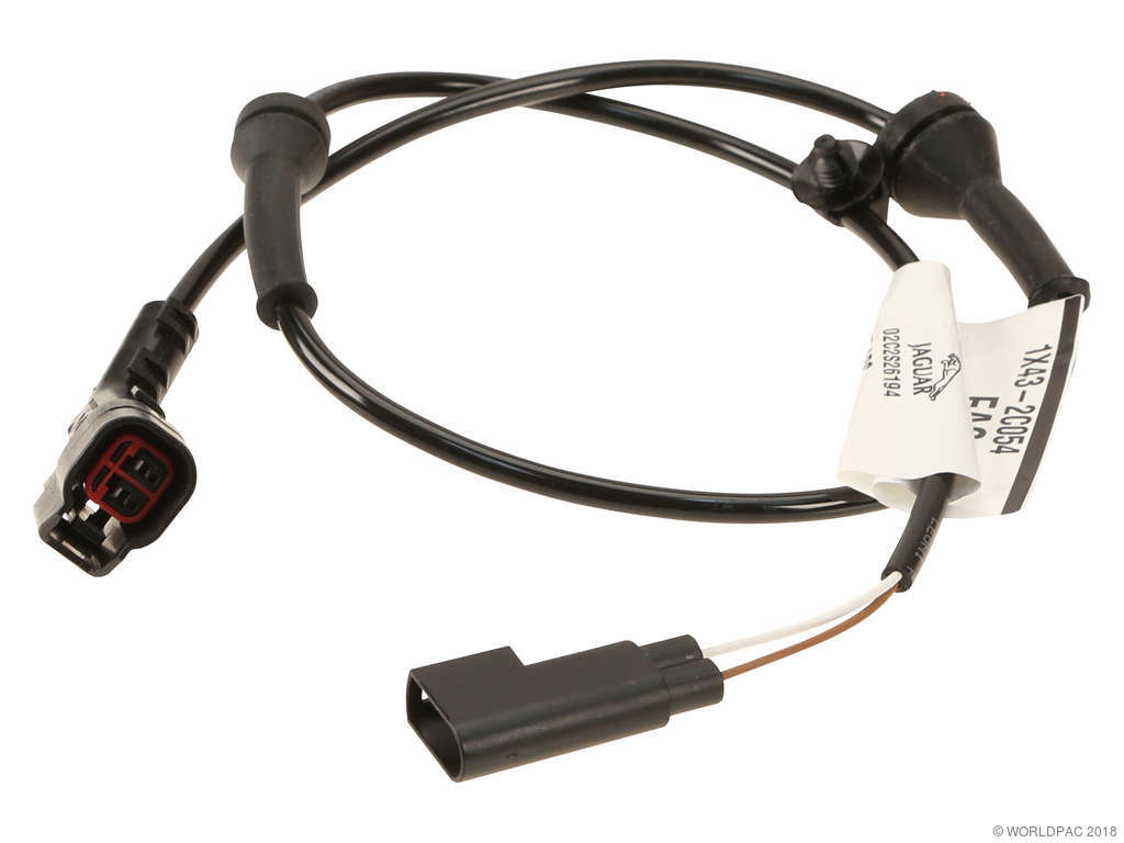 2002-2003 Jaguar X-Type ABS Wheel Speed Sensor Wiring Harness - Front (Genuine)
