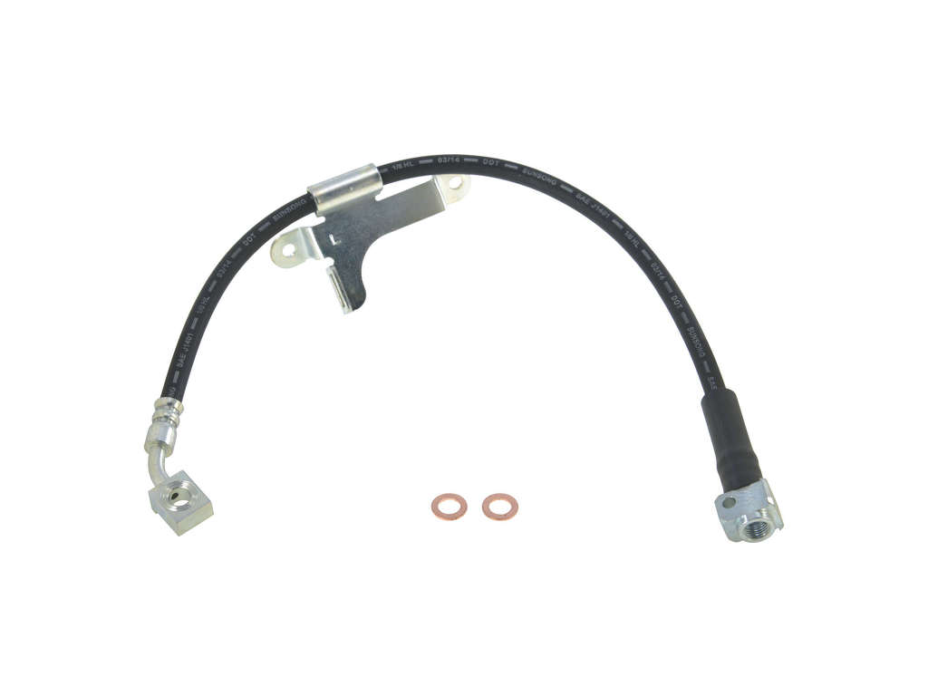 2003-2005 Chevrolet SSR Brake Hydraulic Hose - Front Left (Autopart International)