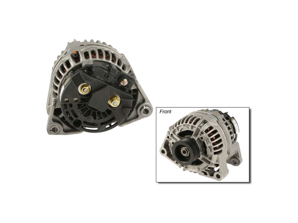 1994-1998 Saab 900 Alternator (Bosch)