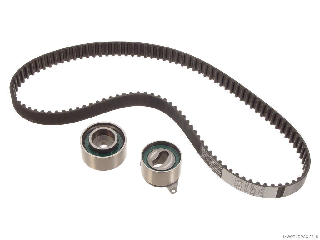 1988-1992 Mazda MX-6 Engine Timing Belt Component Kit (ContiTech)