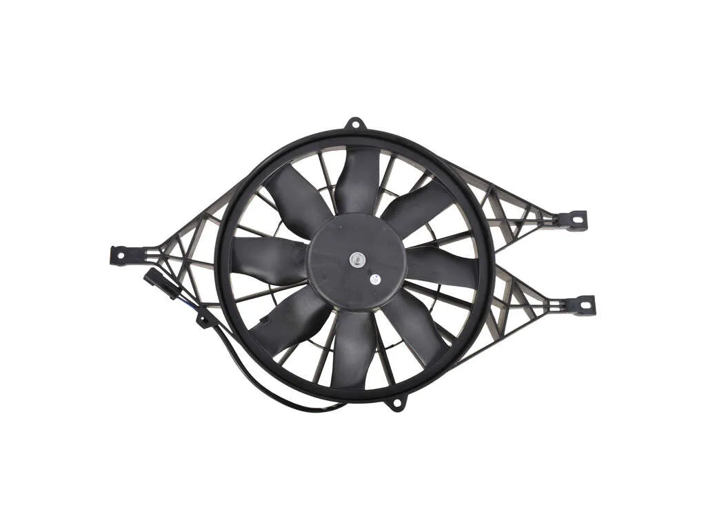 2000-2003 Dodge Durango Engine Cooling Fan Assembly (Autopart International)