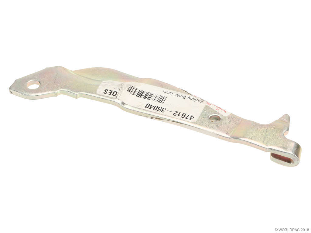 1993-1997 Toyota T100 Parking Brake Lever - Rear Left or Rear Right (Genuine)