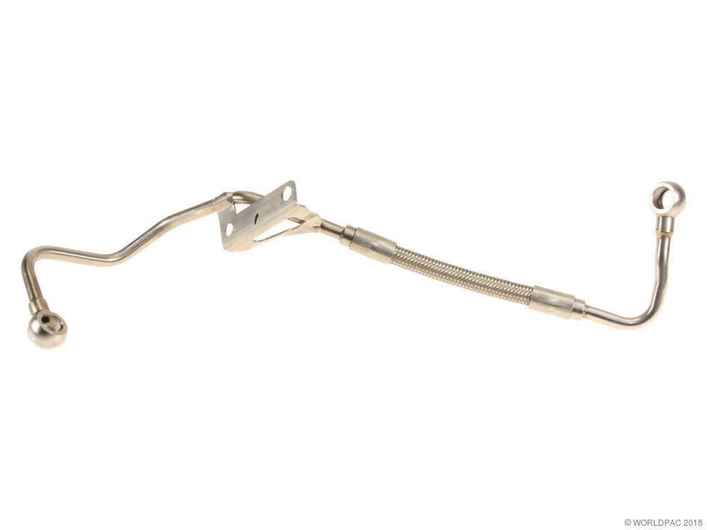 2005-2009 Audi A4 Turbocharger Oil Line (Rein)