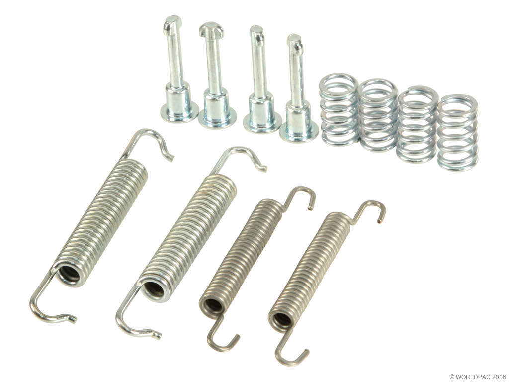 1998-2002 BMW Z3 Parking Brake Hardware Kit (ATE)