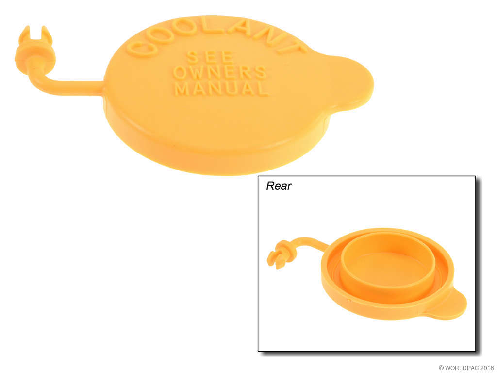 2005-2019 Subaru Legacy Engine Coolant Reservoir Cap (Genuine)
