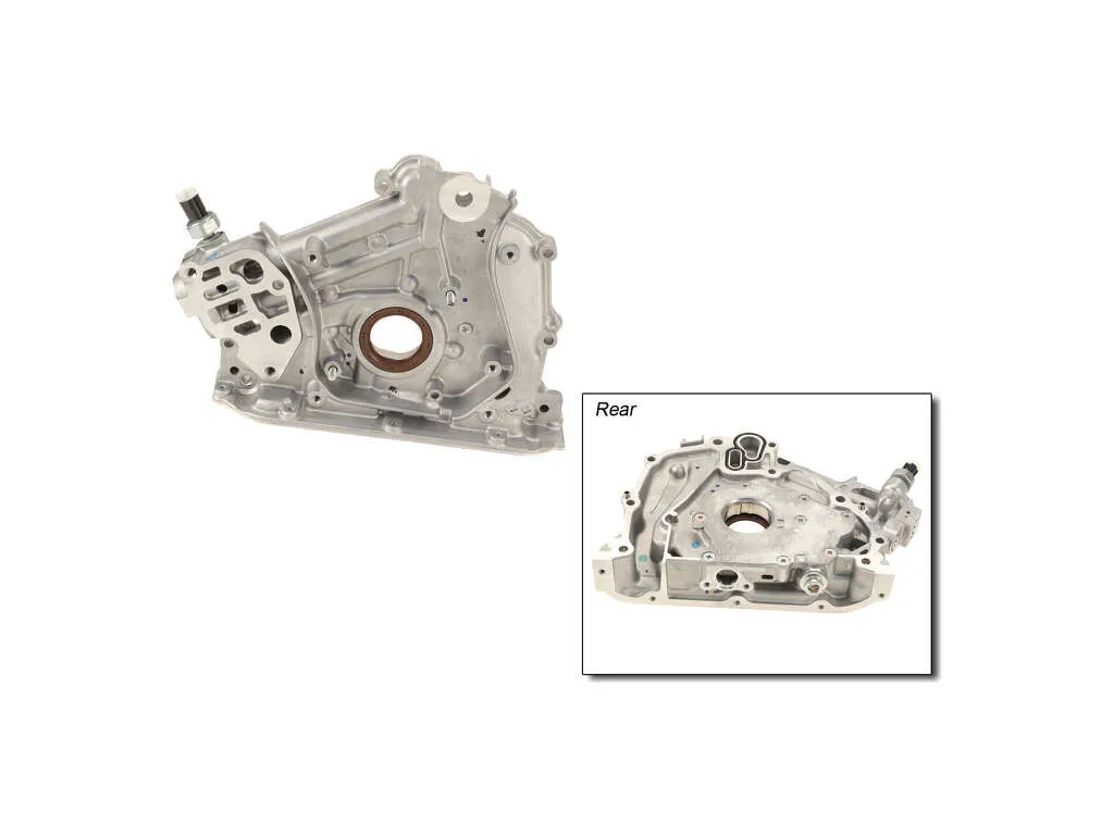 2007-2008 Acura MDX Engine Oil Pump (Genuine)