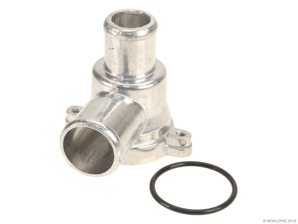 2000-2005 Lincoln LS Engine Coolant Thermostat Housing (Dorman)