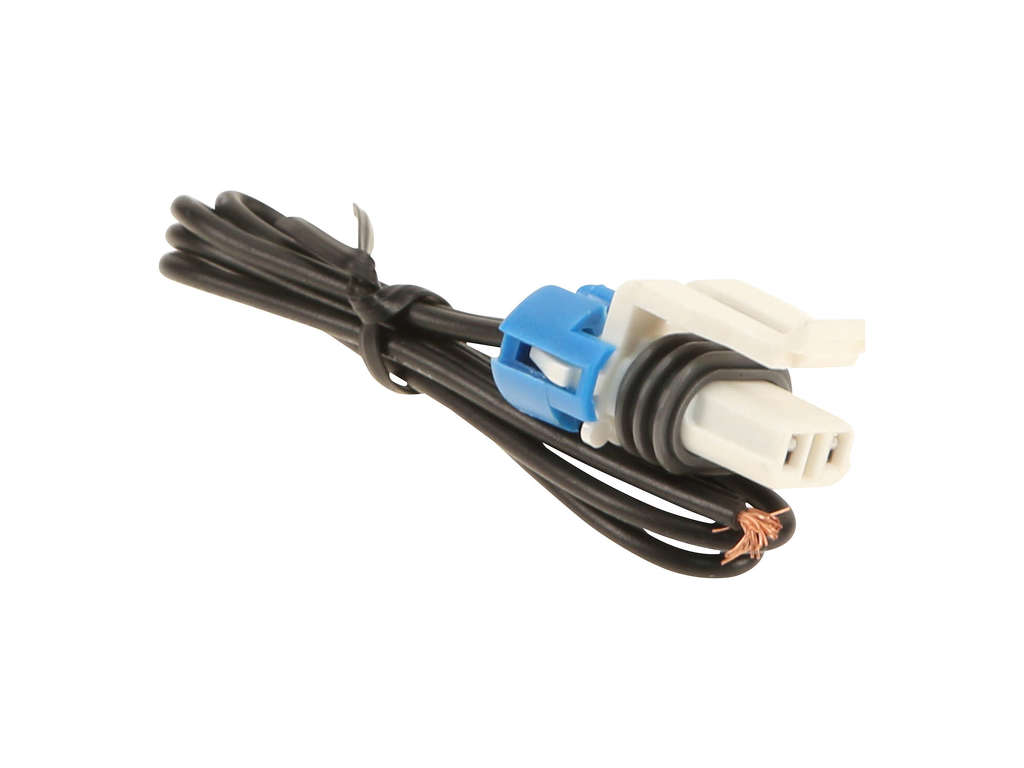 1999-2011 Lincoln Town Car HVAC Pressure Switch Connector (Santech/ Omega Envir. Tech.)