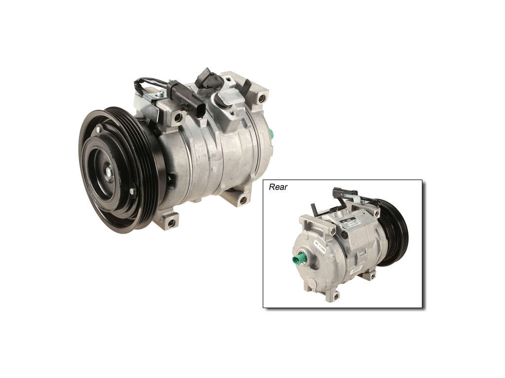 2001-2010 Chrysler PT Cruiser A/C Compressor (Denso)