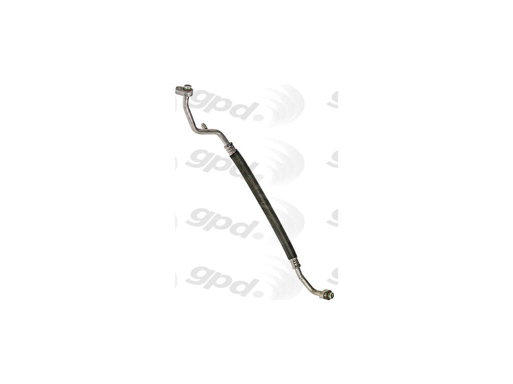 2008-2012 Ford Focus A/C Refrigerant Hose (Global Parts Distributors)