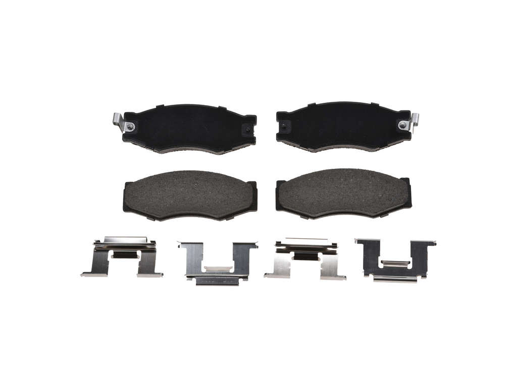 1986-1994 Nissan D21 Disc Brake Pad Set - Front (Autopart International)