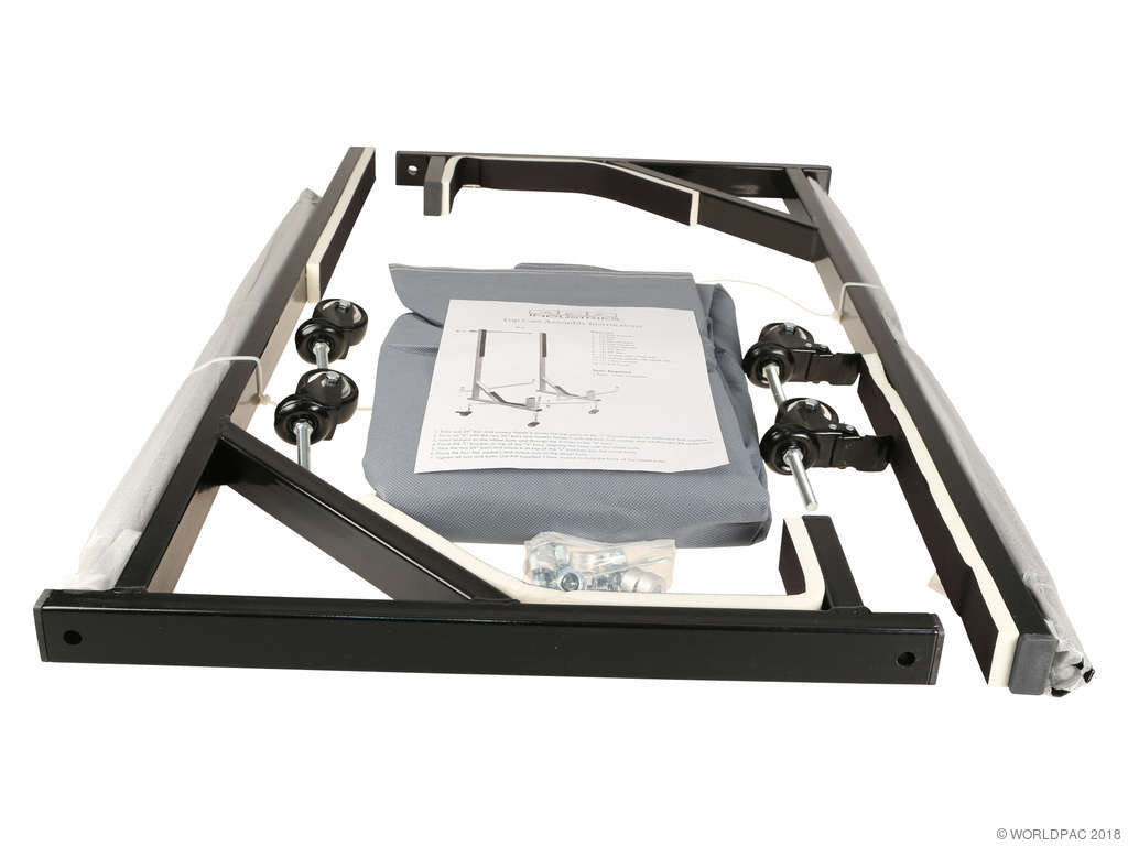 1994-2002 Mercedes-Benz SL600 Hard Top Storage Cart (APA/URO Parts)