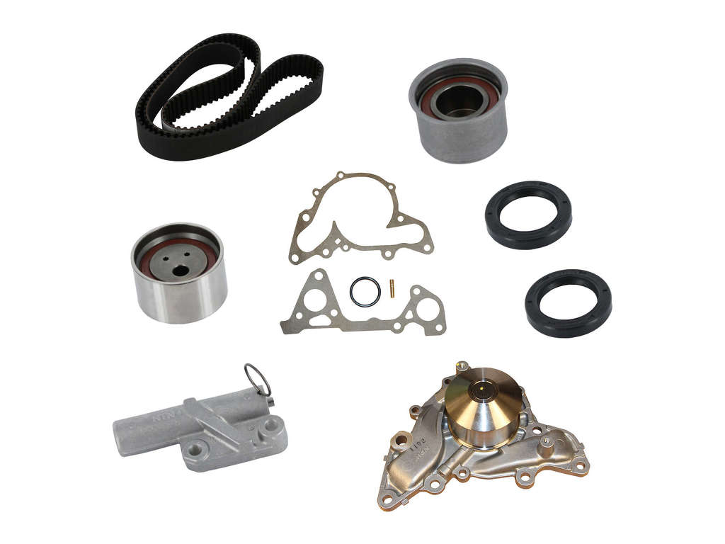 1995-2000 Dodge Avenger Engine Timing Belt Kit with Water Pump (ContiTech)
