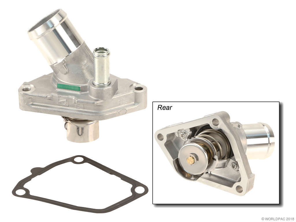 2003-2008 INFINITI FX35 Engine Coolant Thermostat (Mahle)
