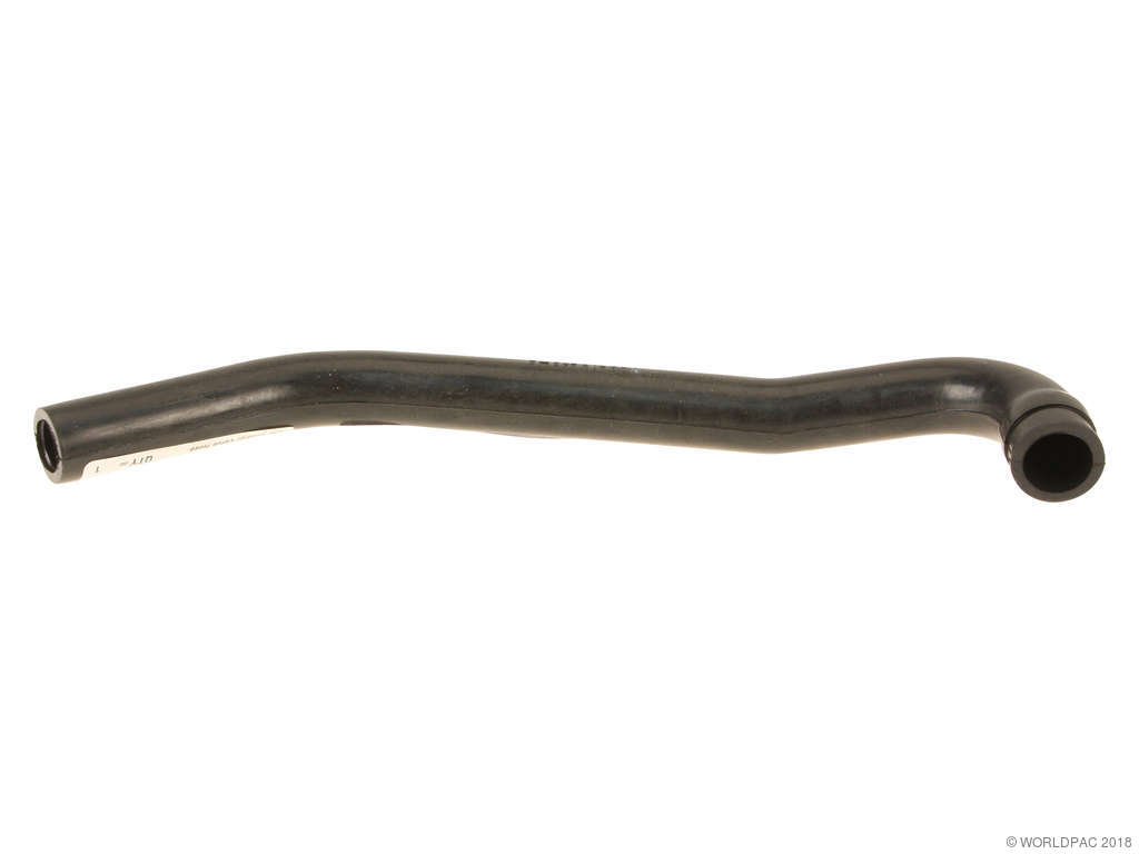 1992-1995 BMW 320i Fuel Injection Idle Air Control Valve Hose - Lower (Genuine)
