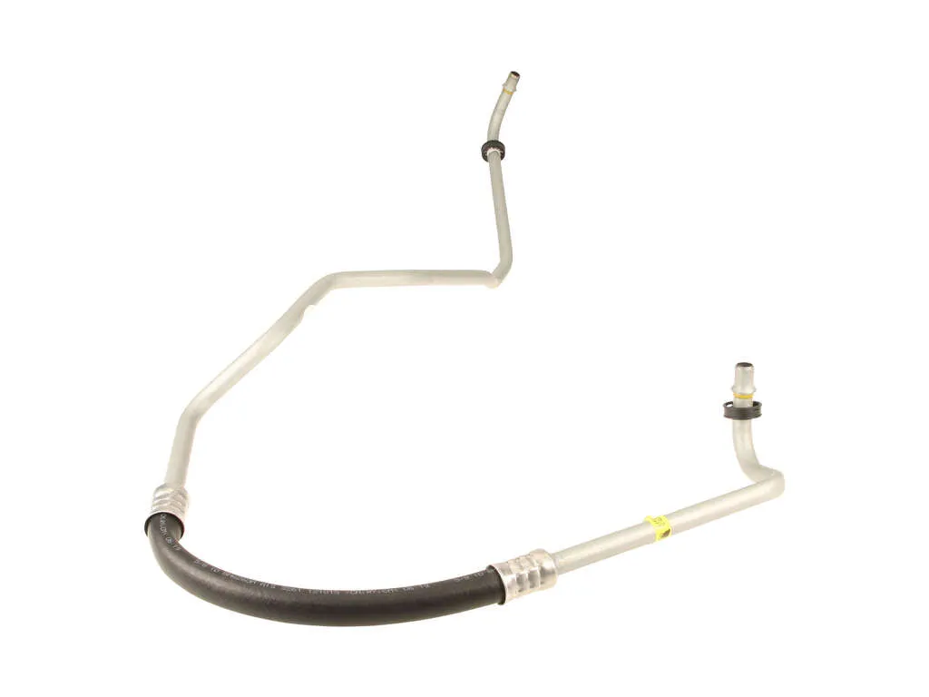 2007-2010 GMC Sierra 3500 HD Automatic Transmission Oil Cooler Hose - Inlet (Lower) (ACDelco)