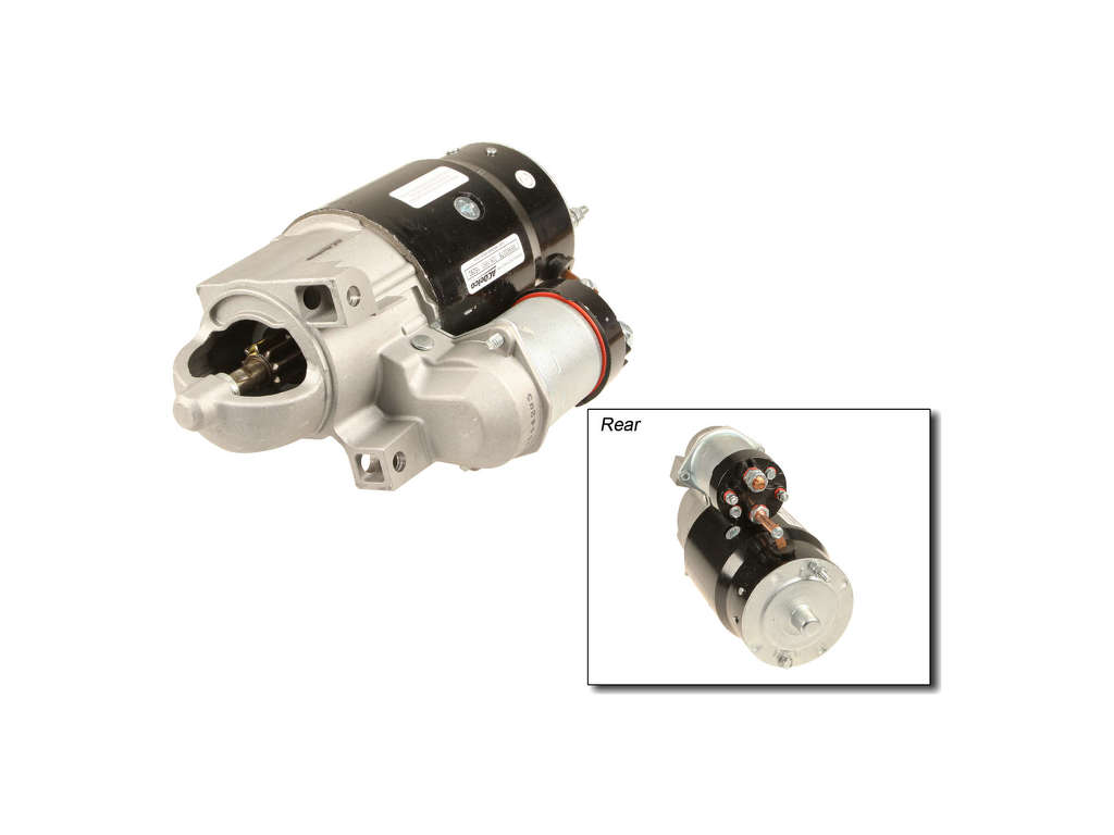 1978-1988 Chevrolet Monte Carlo Starter Motor (ACDelco)