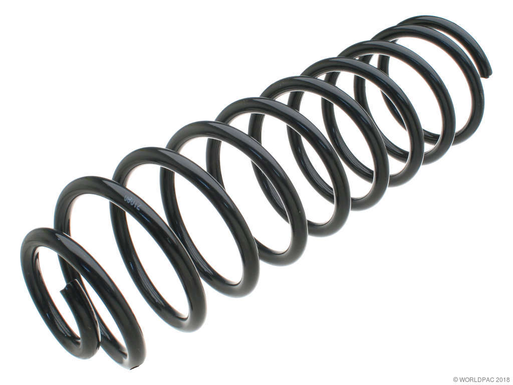 1985-1992 Volvo 740 Coil Spring - Rear (Lesjofors)