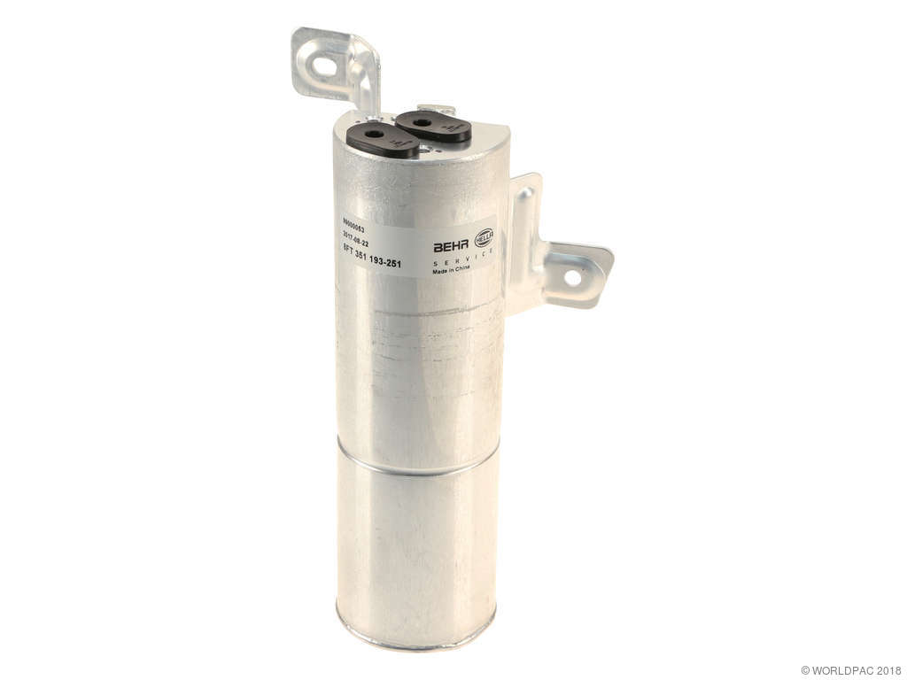 2007-2013 Mercedes-Benz S600 A/C Receiver Drier (Behr)