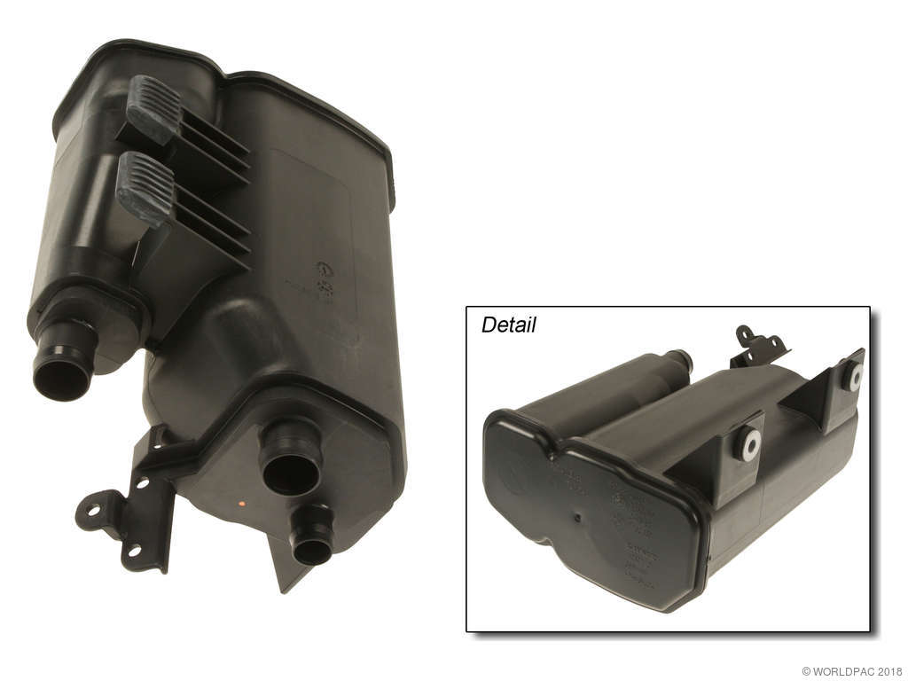 2008-2010 BMW 528i Vapor Canister (Genuine)