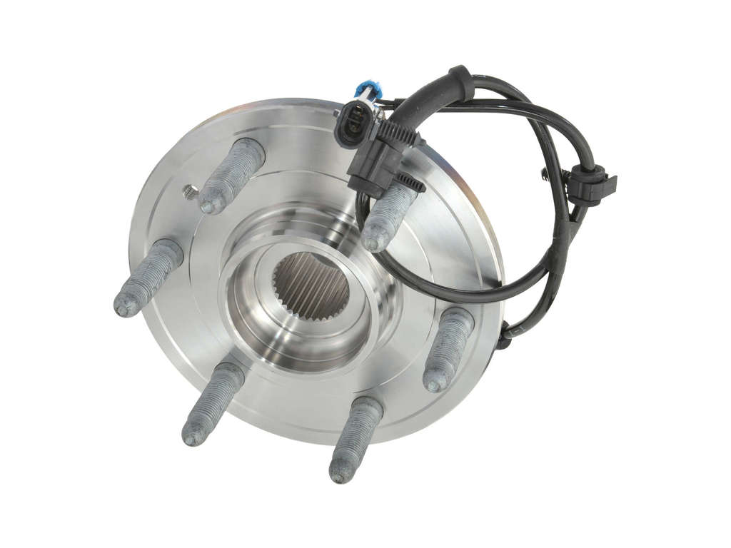 2003-2005 Chevrolet Express 2500 Wheel Bearing and Hub Assembly - Front (Autopart International)