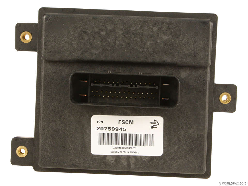 2007 Chevrolet Avalanche Fuel Level Control Unit (ACDelco)
