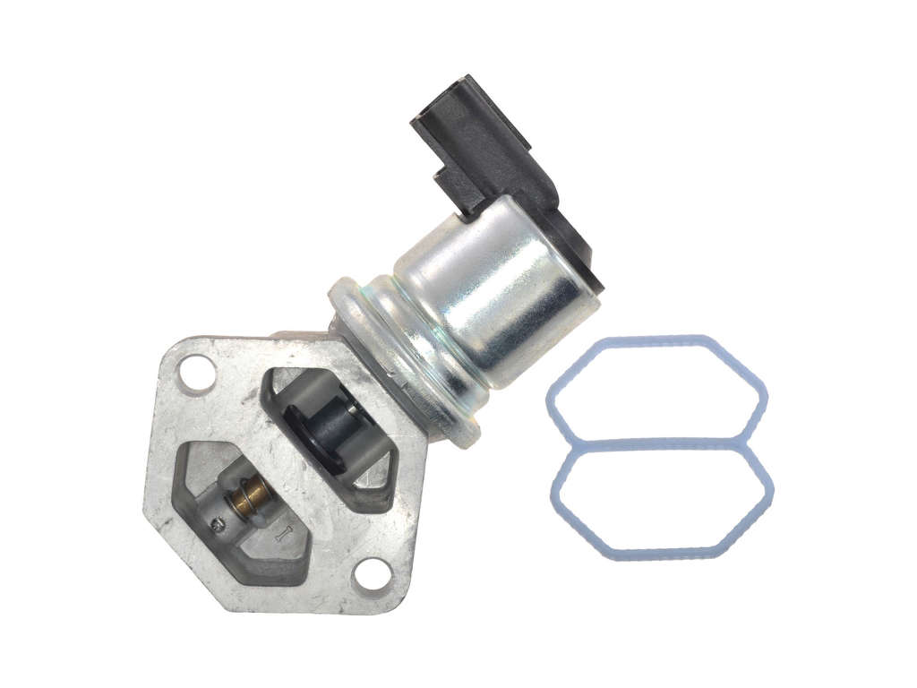 2002 Lincoln LS Fuel Injection Idle Air Control Valve (Autopart International)