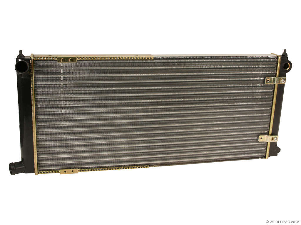 1985-1992 VOLKSWAGEN JETTA Radiator (Nissens)