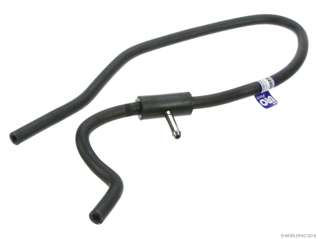 2000-2008 Jaguar S-Type Engine Coolant Reservoir Hose (APA/URO Parts)