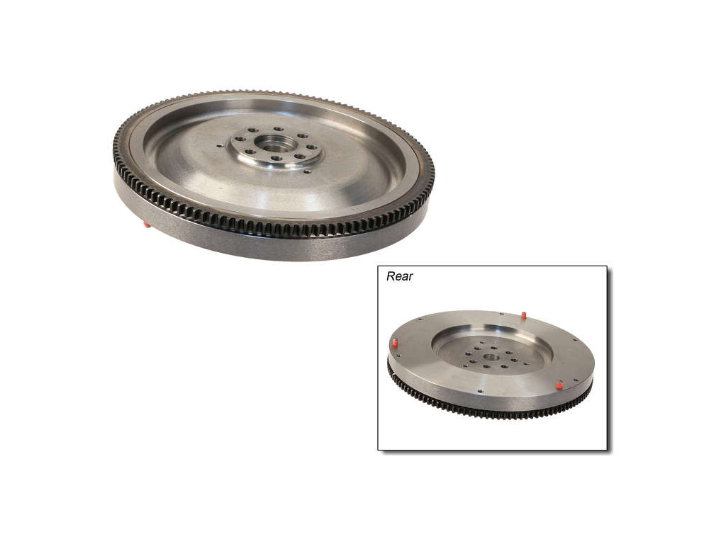 2012-2017 Jeep Wrangler Clutch Flywheel (LuK)