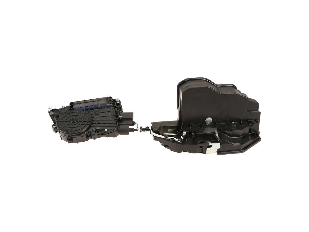 2008-2014 BMW X6 Door Latch Assembly - Rear Left (Aftermarket)