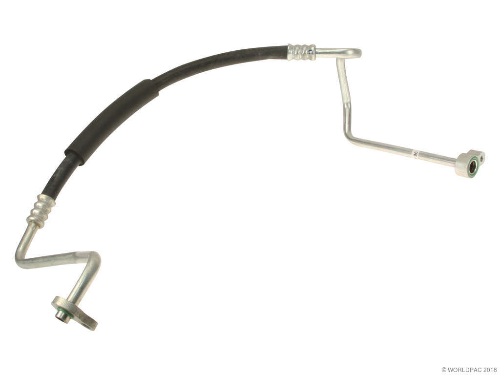 2003-2006 Volvo XC70 A/C Refrigerant Hose (Metrix)
