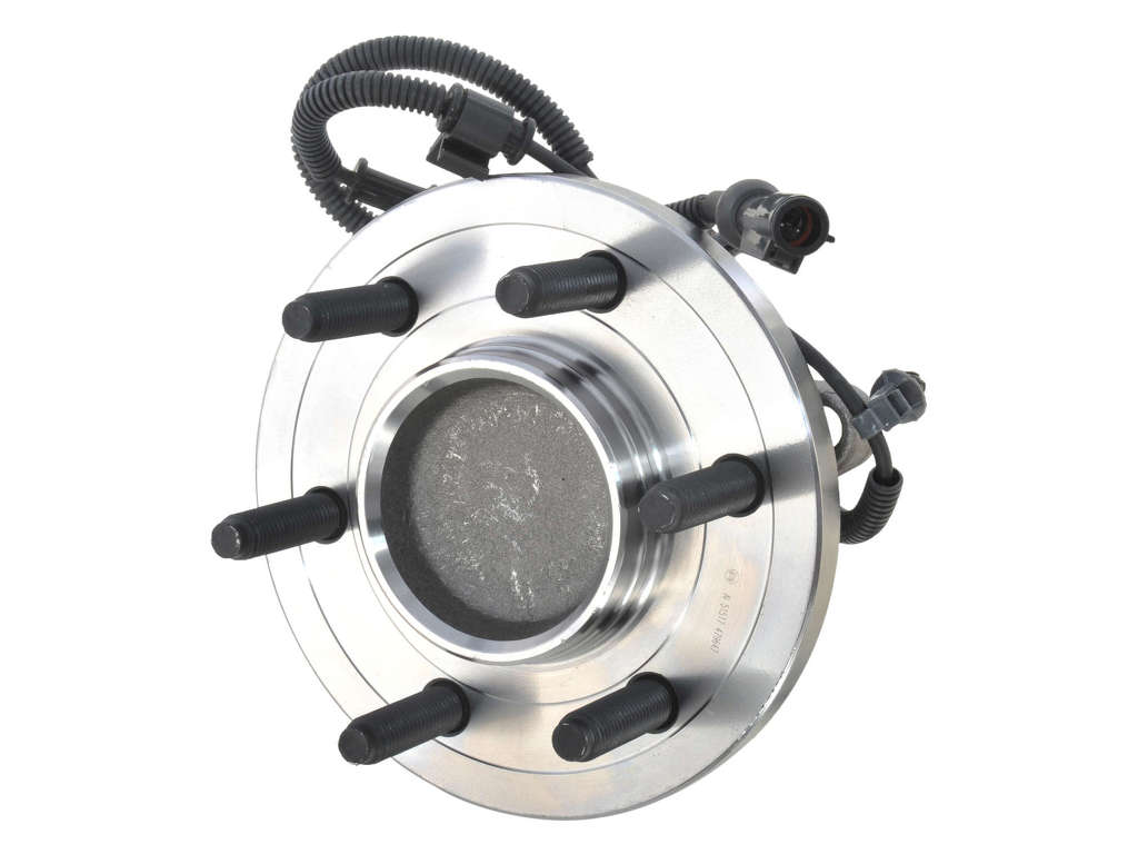 2010 Lincoln Navigator Wheel Bearing and Hub Assembly - Front (Autopart International)