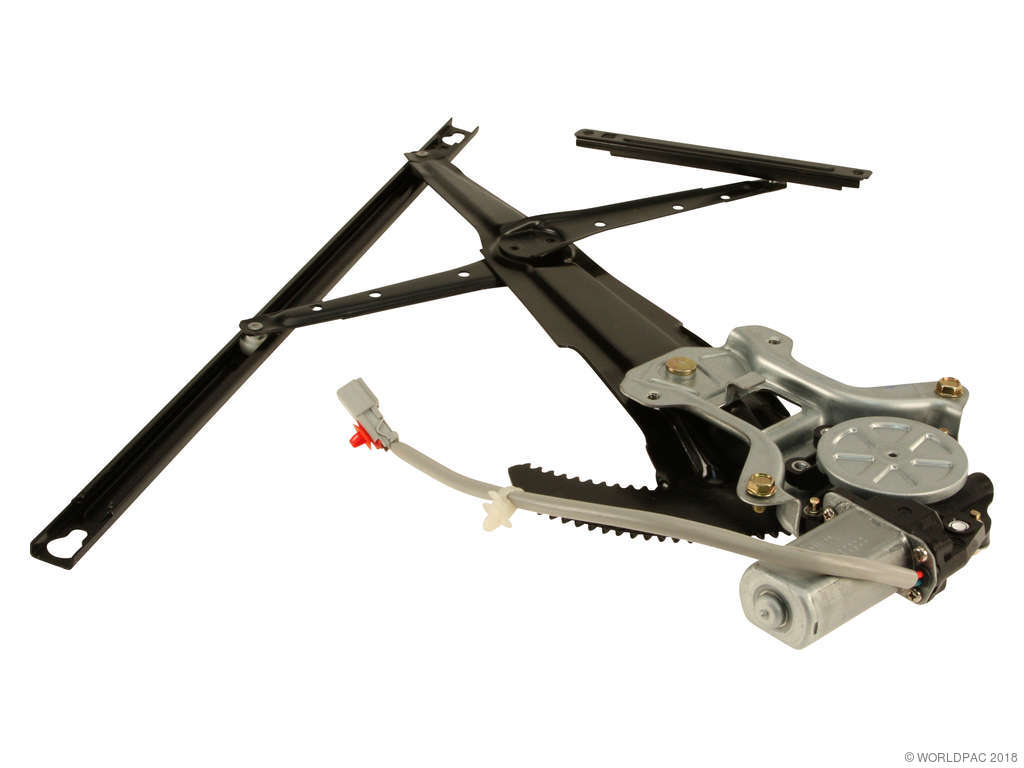 1996-2000 Honda Civic Power Window Motor and Regulator Assembly - Right (WSO)