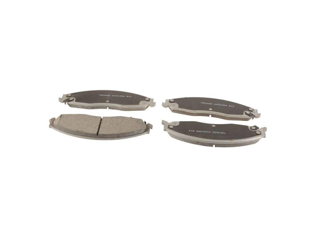 2005-2008 Cadillac STS Disc Brake Pad Set - Front (Wagner Brake)