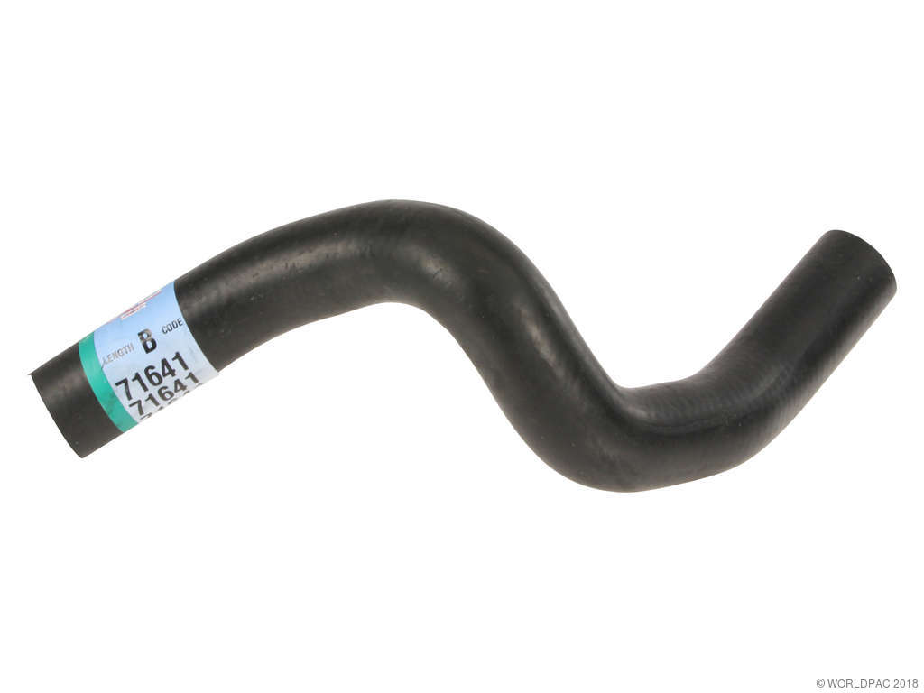 1991-1993 Pontiac Grand Prix Radiator Coolant Hose - Upper (Dayco)