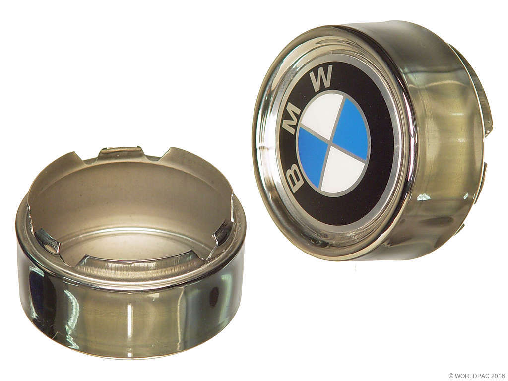 1977-1983 BMW 320i Wheel Cover (Genuine)