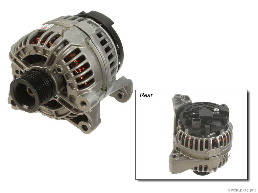 2003-2005 BMW Z4 Alternator (Bosch)
