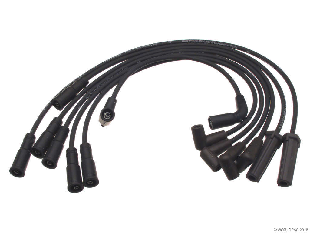 1996-2006 Chevrolet Express 2500 Spark Plug Wire Set (Prestolite)
