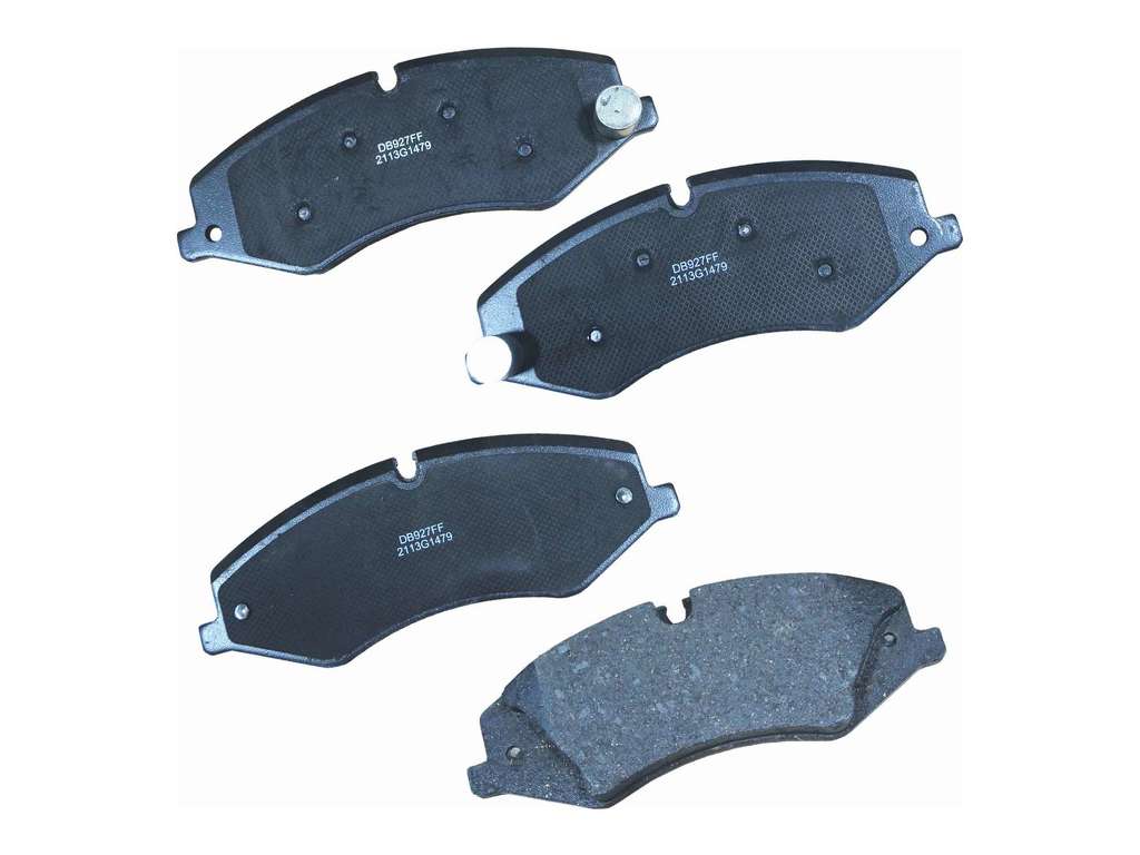 2010-2017 Land Rover Range Rover Sport Disc Brake Pad Set - Front (CARQUEST)