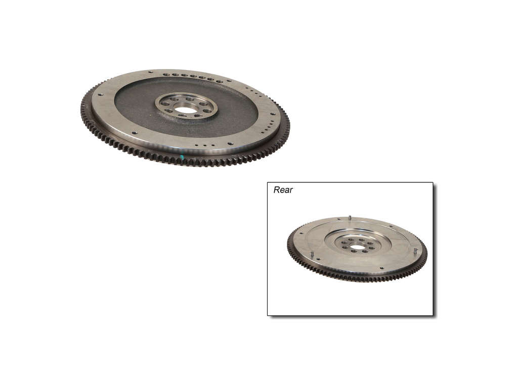 2009-2014 Acura TSX Clutch Flywheel (LuK)