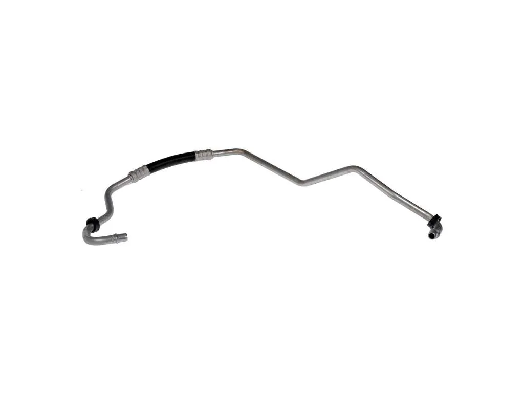 2007-2010 GMC Sierra 3500 HD Automatic Transmission Oil Cooler Hose - Auxiliary Cooler Inlet (Dorman)