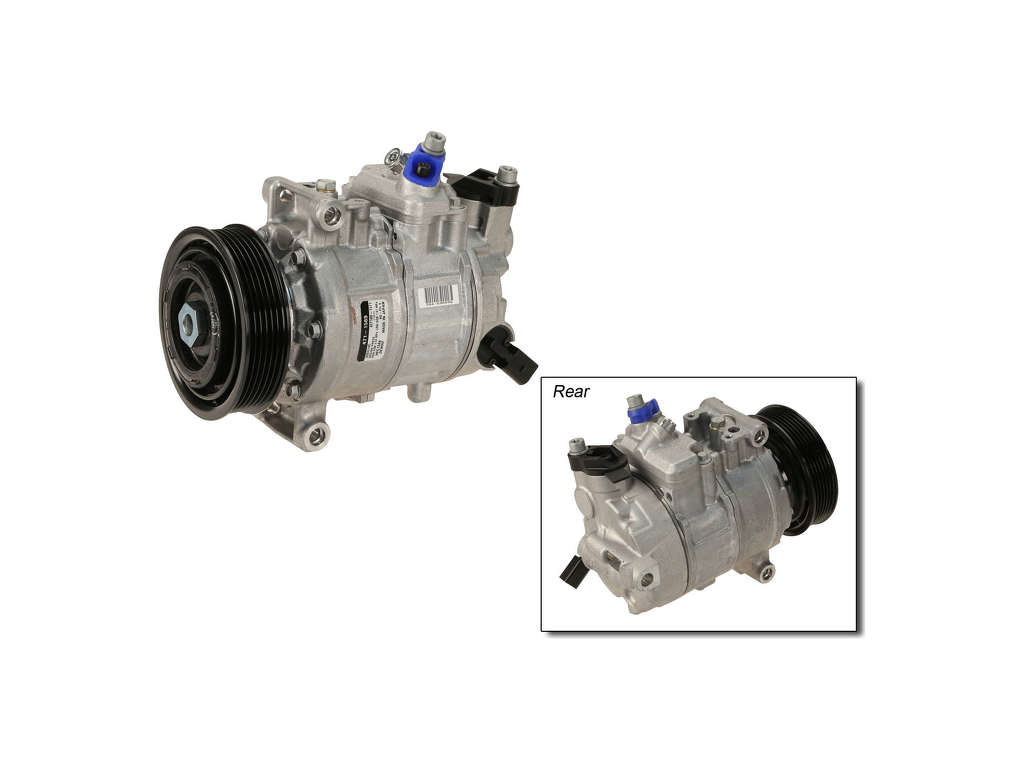 2012-2015 Audi A6 A/C Compressor (Denso)