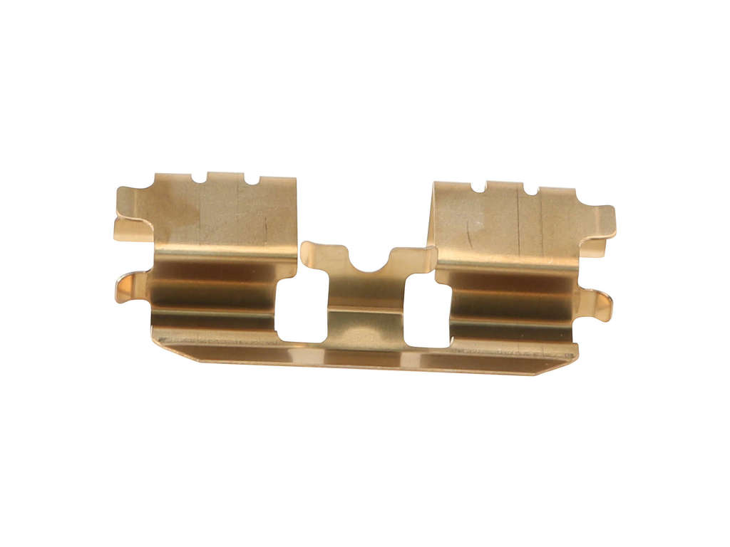 2013-2014 Acura TSX Disc Brake Anti-Rattle Clip - Rear (Genuine)