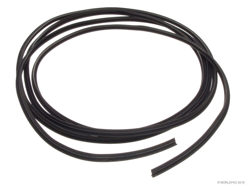 1979 Jaguar XJ12 Windshield Seal - Front Outer or Rear Outer (APA/URO Parts)