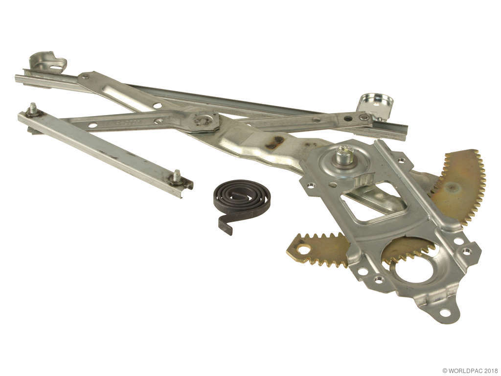 1995-1999 Subaru Legacy Window Regulator - Front Left (Genuine)